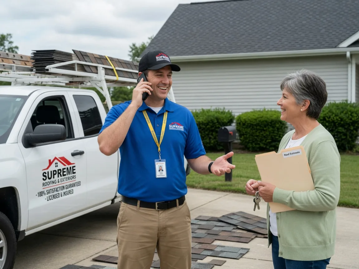 Roof Replacement Hartland, MI FAQs