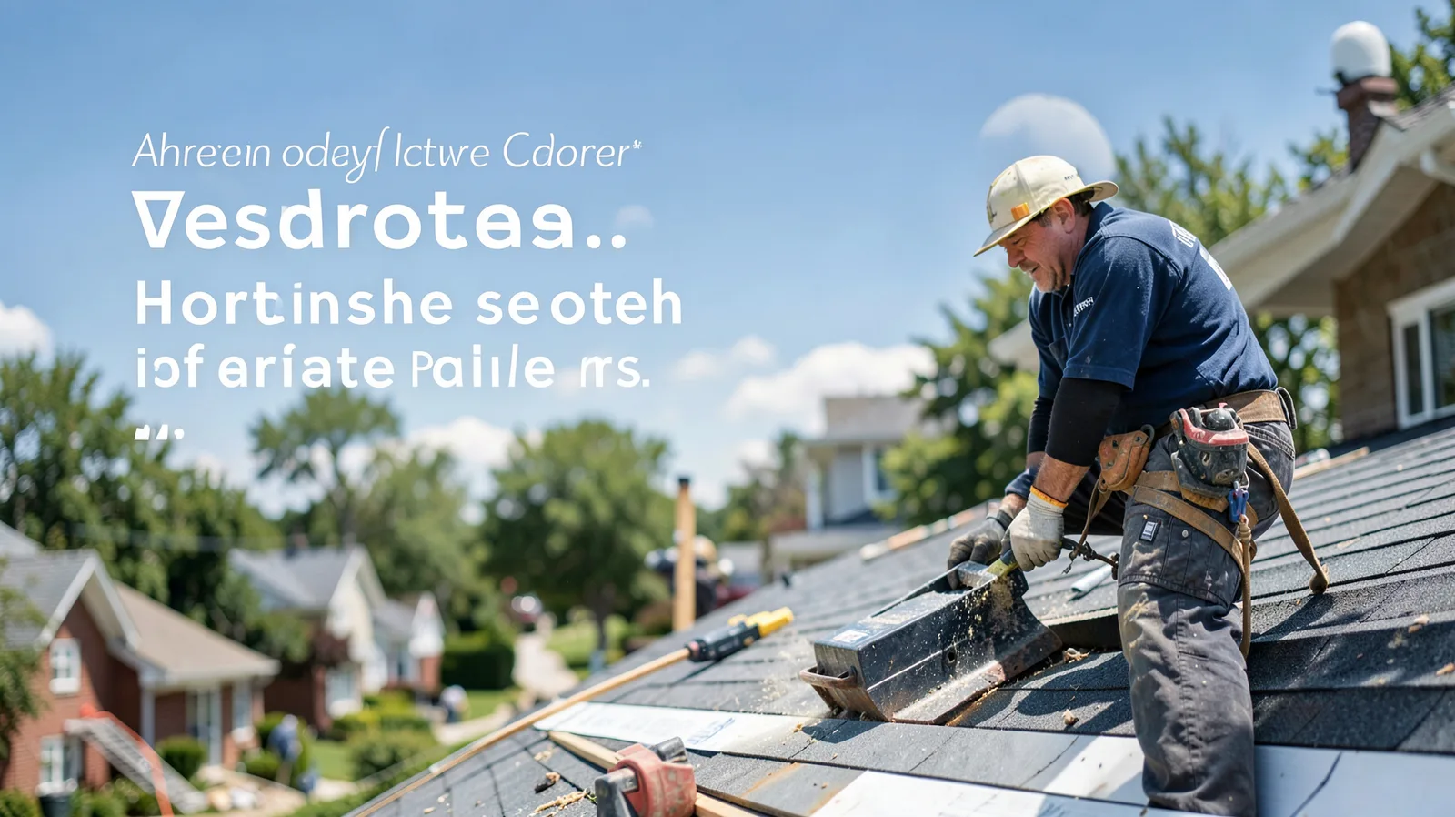 Roof Replacement in Hartland, MI near me